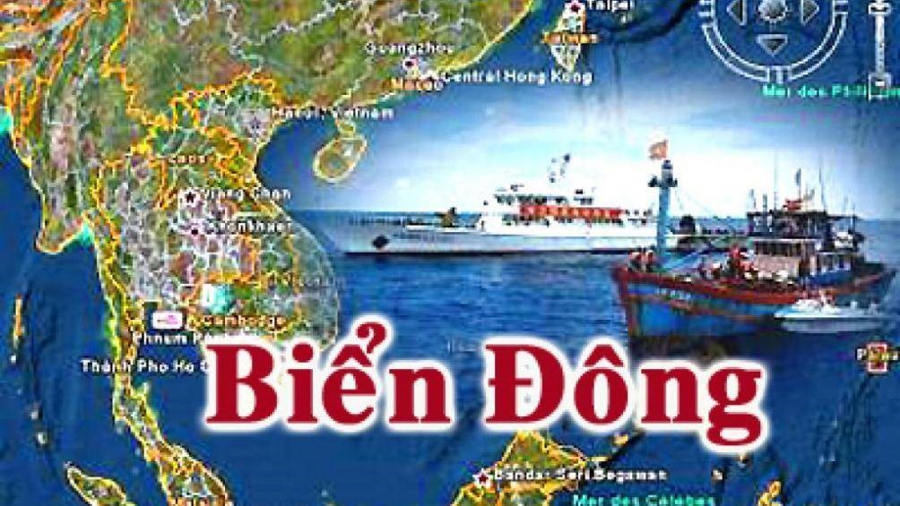 Thư mời: Hội Thảo Về Biển Đông