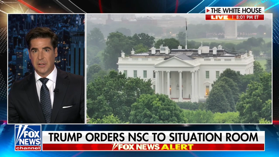 TT Trump, NT Rubio cắt ngắn chuyến đi dự G7, trở về DC khi có tin đồn người Iran đang chạy trốn khỏi Tehran