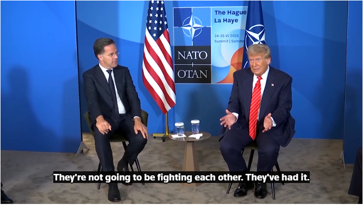 Trump nói Washington sẽ đàm phán với Iran sau ‘chiến thắng’ của Mỹ