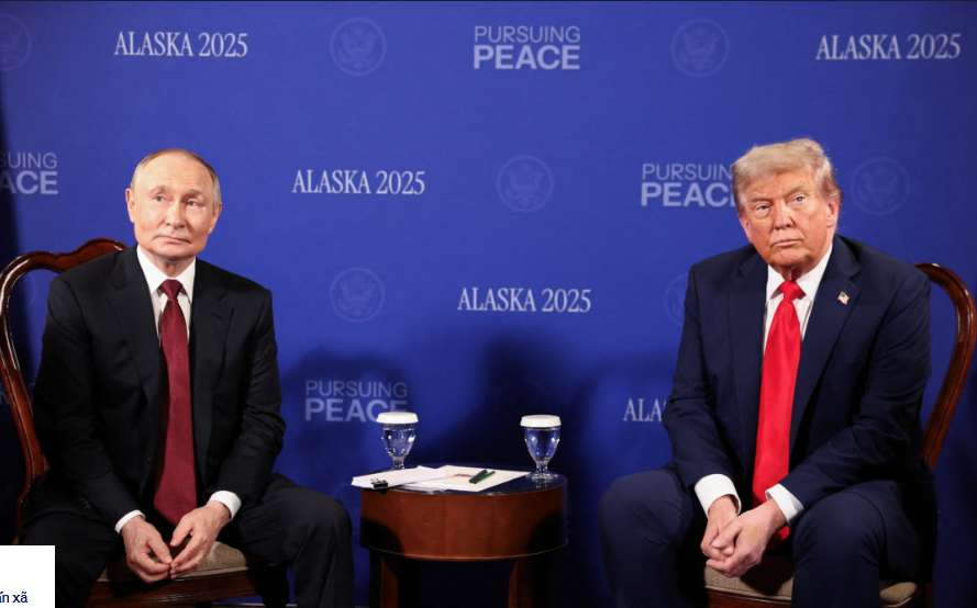 Putin nói chính quyền Trump đang lắng nghe lập luận của Nga về chiến tranh Ukraine