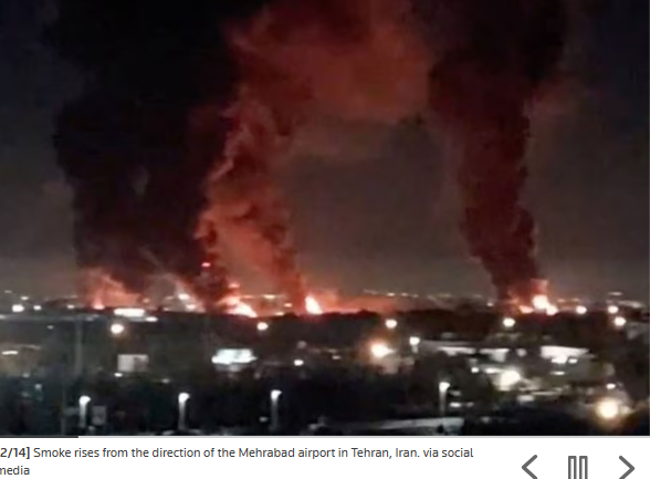 Diễn biến chiến tranh Iran: Trump tuyên bố lệnh ngừng bắn hai tuần trong khi Iran cho biết các cuộc đàm phán sẽ bắt đầu.