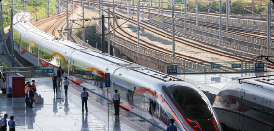 Thảm họa đường sắt cao tốc Trung Quốc - Đế chế đường sắt trị giá 900 tỷ đô la đang đối mặt với thực tế đáng sợ nhất